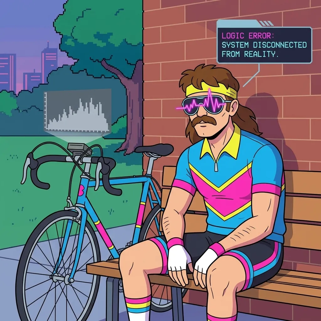 Your Best Ride This Year Probably Didn't Have Your Best Numbers