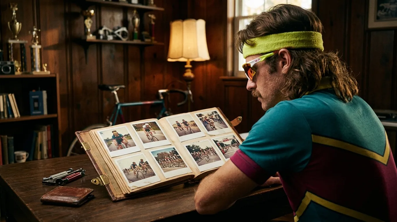 Postcards: Why Every Ride Deserves to Be Remembered