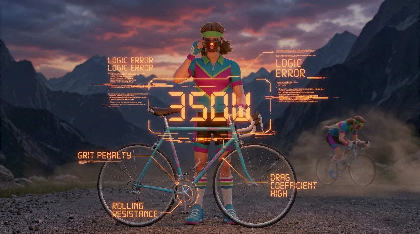 What Your Power Meter Can't See